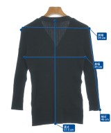 mjuka（ミューカ）カーディガン 黒 サイズ:F レディース/2200618332137