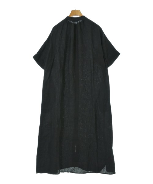 mjuka（ミューカ）ブラウス 黒 サイズ:F レディース/2200604805027