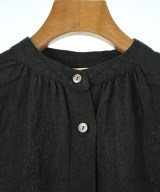 mjuka（ミューカ）ブラウス 黒 サイズ:F レディース/2200604805027