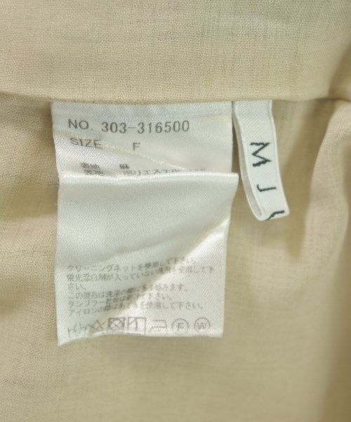 mjuka（ミューカ）その他 ベージュ サイズ:F レディース/2200706650099