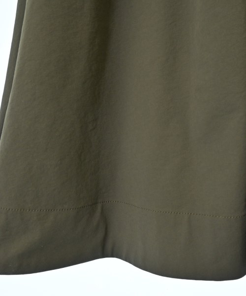 mjuka（ミューカ）ロング・マキシ丈スカート カーキ サイズ:F レディース/2200646477039