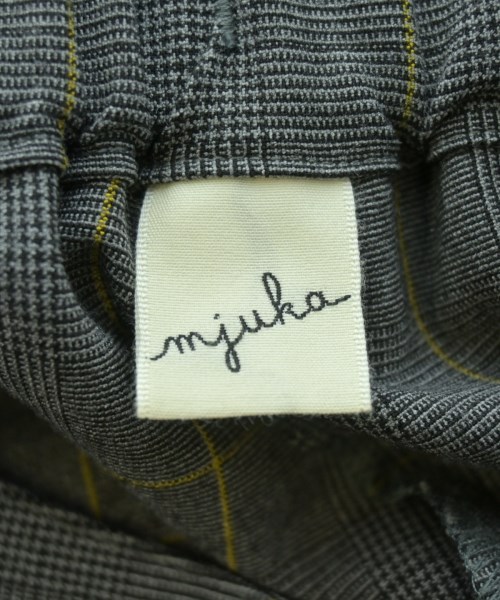 mjuka（ミューカ）その他 グレー サイズ:F レディース/2200646214450