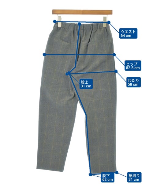 mjuka（ミューカ）その他 グレー サイズ:F レディース/2200646214450