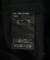 mjuka（ミューカ）ロング・マキシ丈スカート 黒 サイズ:F レディース/2200704624023