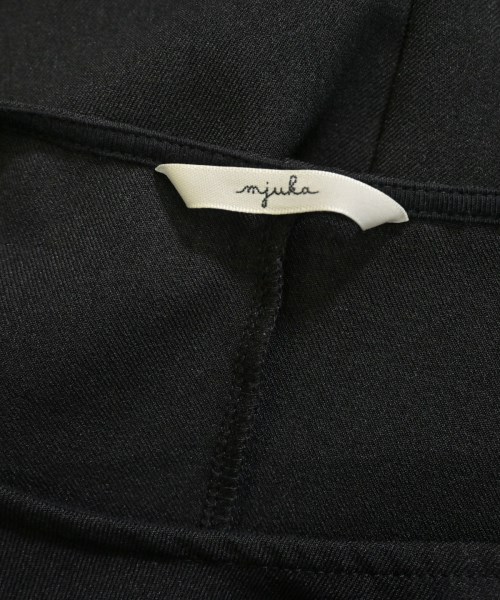 mjuka（ミューカ）カジュアルシャツ 黒 サイズ:F レディース/2200668942065