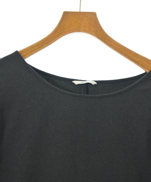 mjuka（ミューカ）カジュアルシャツ 黒 サイズ:F レディース/2200668942065