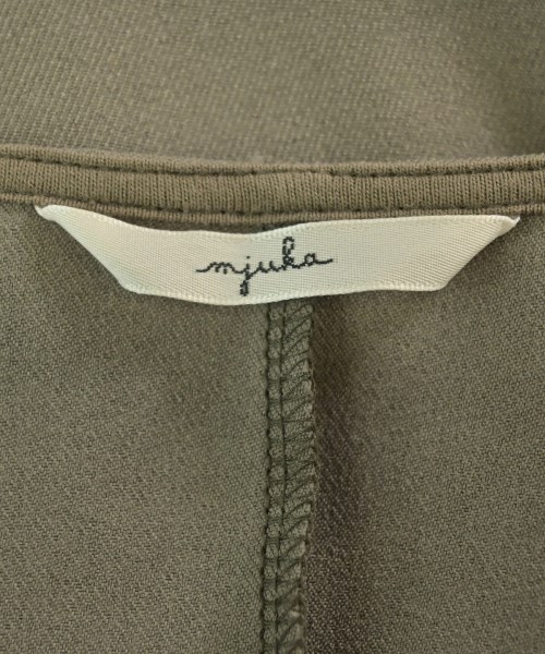 mjuka（ミューカ）その他 グレー サイズ:F レディース/2200668942133