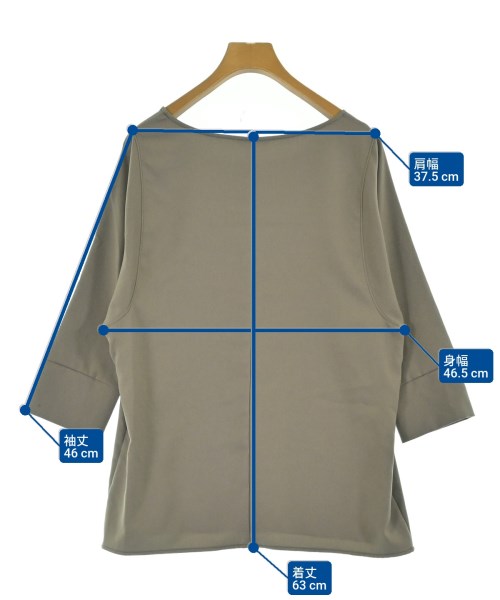 mjuka（ミューカ）その他 グレー サイズ:F レディース/2200668942133