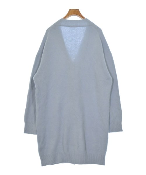 mjuka（ミューカ）カーディガン 青 サイズ:F レディース/2200671615079