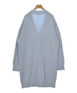 mjuka（ミューカ）カーディガン 青 サイズ:F レディース/2200671615079