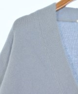 mjuka（ミューカ）カーディガン 青 サイズ:F レディース/2200671615079