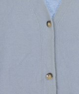 mjuka（ミューカ）カーディガン 青 サイズ:F レディース/2200671615079