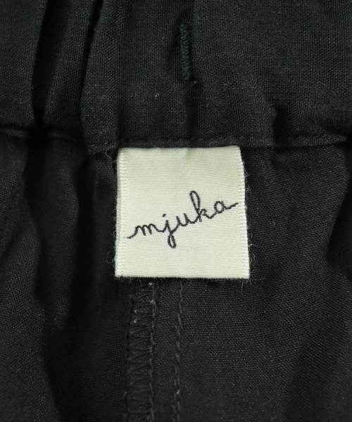 mjuka（ミューカ）その他 黒 サイズ:2(M位) レディース/2200685975015