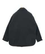 mjuka（ミューカ）カジュアルシャツ 黒 サイズ:F レディース/2200683644098
