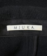 mjuka（ミューカ）カジュアルシャツ 黒 サイズ:F レディース/2200683644098
