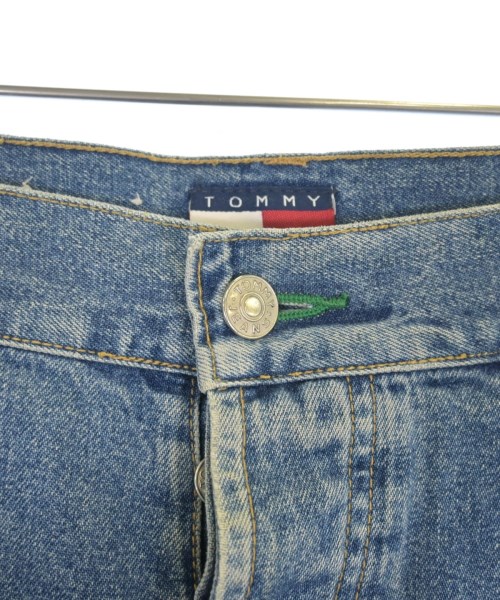 TOMMY JEANS（トミージーンズ）デニムパンツ 青 サイズ:34(XL位) メンズ/2200635812025