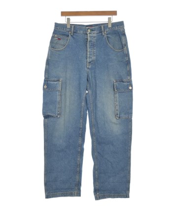 TOMMY JEANS（トミージーンズ）デニムパンツ 青 サイズ:34(XL位