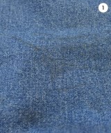 TOMMY JEANS（トミージーンズ）デニムパンツ 青 サイズ:34(XL位) メンズ/2200635812025