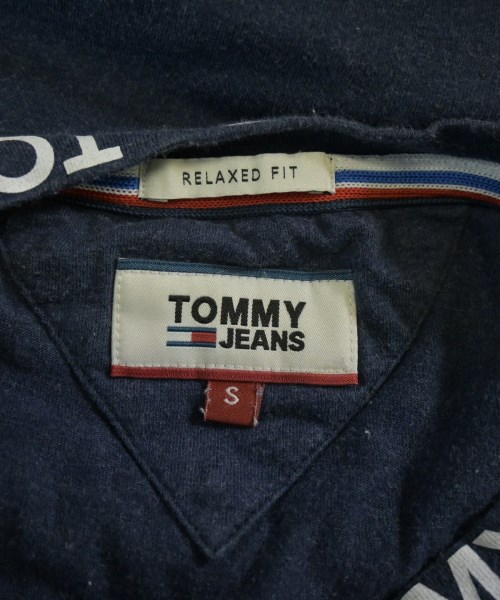 TOMMY JEANS（トミージーンズ）Tシャツ・カットソー 紺 サイズ:S メンズ/2200636032170