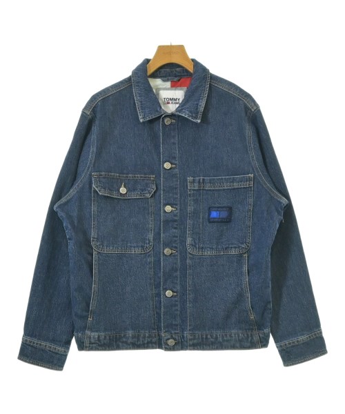 トミージーンズ(TOMMY JEANS)のTOMMY JEANS デニムジャケット