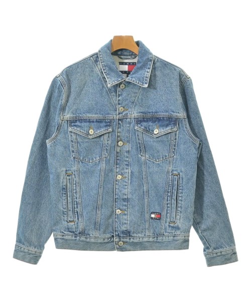 トミージーンズ(TOMMY JEANS)のTOMMY JEANS デニムジャケット