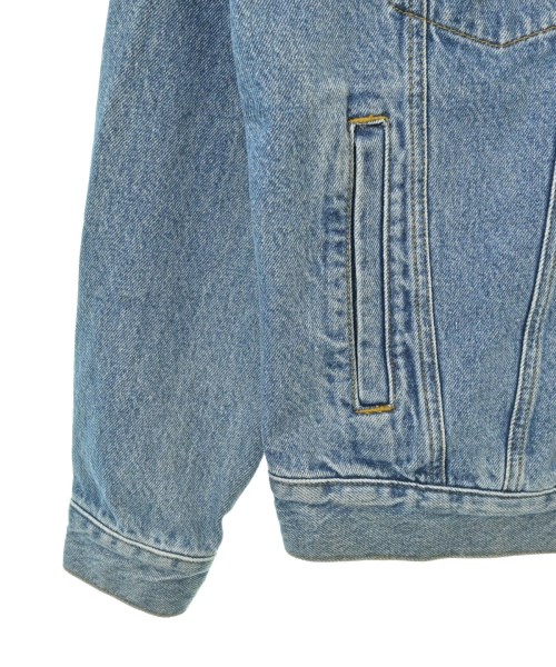 TOMMY JEANS（トミージーンズ）デニムジャケット 青 サイズ:S メンズ/2200612235038