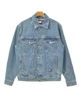 TOMMY JEANS（トミージーンズ）デニムジャケット 青 サイズ:S メンズ/2200612235038