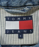 TOMMY JEANS（トミージーンズ）デニムジャケット 青 サイズ:S メンズ/2200612235038