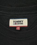 TOMMY JEANS（トミージーンズ）Tシャツ・カットソー 黒 サイズ:S メンズ/2200613966047
