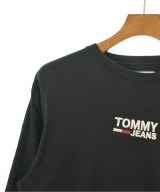 TOMMY JEANS（トミージーンズ）Tシャツ・カットソー 黒 サイズ:S メンズ/2200613966047