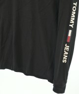 TOMMY JEANS（トミージーンズ）Tシャツ・カットソー 黒 サイズ:S メンズ/2200613966047