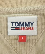 TOMMY JEANS（トミージーンズ）スウェット ベージュ サイズ:S メンズ/2200613966092