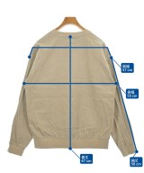 TOMMY JEANS（トミージーンズ）スウェット ベージュ サイズ:S メンズ/2200613966092