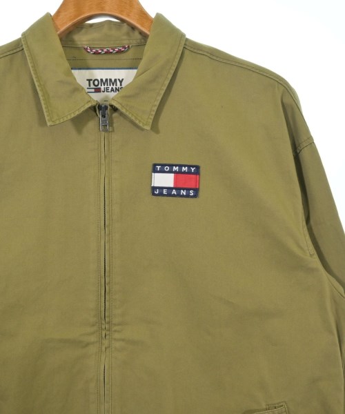 TOMMY JEANS（トミージーンズ）その他 カーキ サイズ:S メンズ/2200616999066