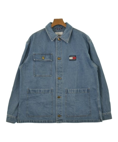 トミージーンズ(TOMMY JEANS)のTOMMY JEANS デニムジャケット