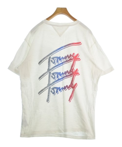 TOMMY JEANS（トミージーンズ）Tシャツ・カットソー 白 サイズ:XXL メンズ/2200694438105