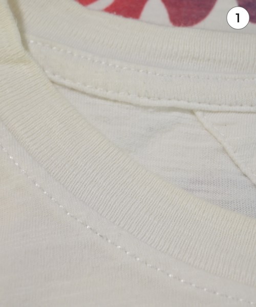 TOMMY JEANS（トミージーンズ）Tシャツ・カットソー 白 サイズ:XXL メンズ/2200694438105