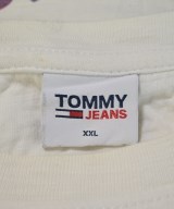 TOMMY JEANS（トミージーンズ）Tシャツ・カットソー 白 サイズ:XXL メンズ/2200694438105