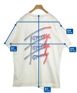 TOMMY JEANS（トミージーンズ）Tシャツ・カットソー 白 サイズ:XXL メンズ/2200694438105