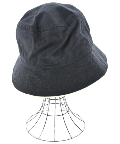 TOMMY JEANS（トミージーンズ）ハット 黒 サイズ:ONE メンズ/2200710693099