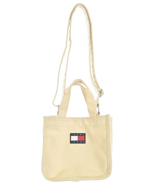 TOMMY JEANS（トミージーンズ）ショルダーバッグ 黄 サイズ:- レディース/2200710693112