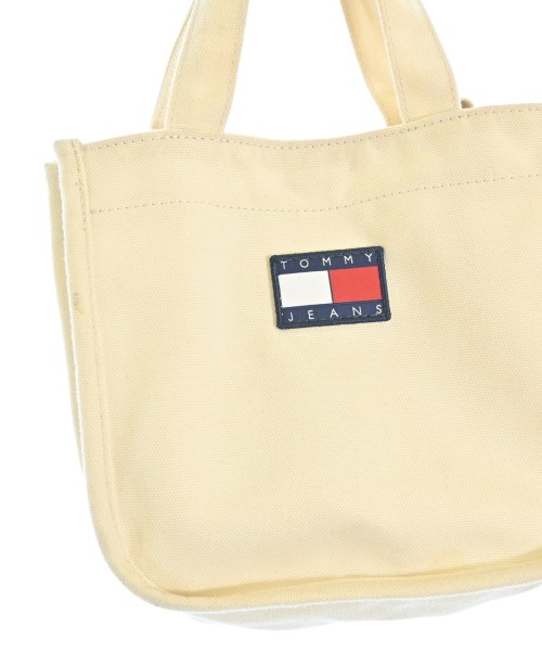 TOMMY JEANS（トミージーンズ）ショルダーバッグ 黄 サイズ:- レディース/2200710693112