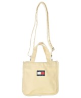 TOMMY JEANS（トミージーンズ）ショルダーバッグ 黄 サイズ:- レディース/2200710693112