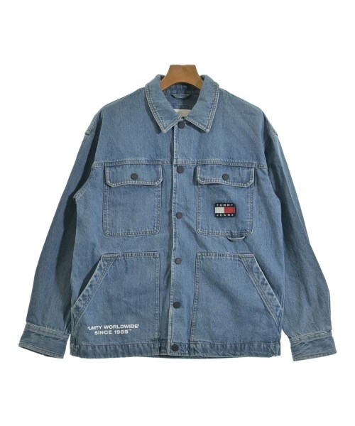 TOMMY JEANS(トミージーンズ)のデニムジャケット サイズ:M 1,600円