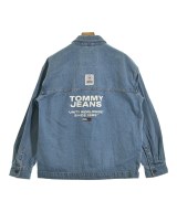 TOMMY JEANS（トミージーンズ）デニムジャケット 青 サイズ:M メンズ/2200708824016