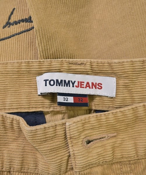 TOMMY JEANS（トミージーンズ）その他 ベージュ サイズ:32(L位) メンズ/2200708824023