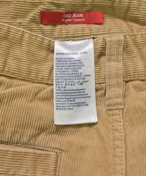 TOMMY JEANS（トミージーンズ）その他 ベージュ サイズ:32(L位) メンズ/2200708824023