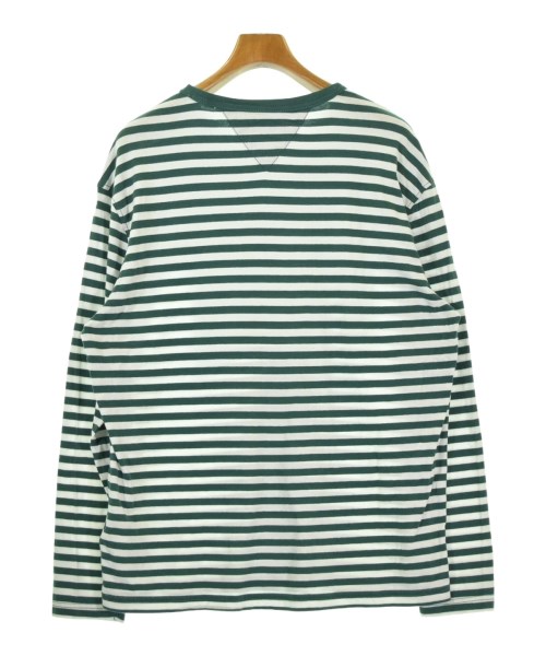 TOMMY JEANS（トミージーンズ）Tシャツ・カットソー 緑 サイズ:L メンズ/2200708824115