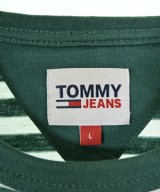 TOMMY JEANS（トミージーンズ）Tシャツ・カットソー 緑 サイズ:L メンズ/2200708824115