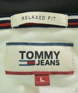 TOMMY JEANS（トミージーンズ）パーカー 黒 サイズ:L メンズ/2200714890180